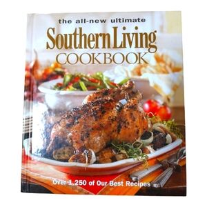 The Ultimate Southern Living Cookbook